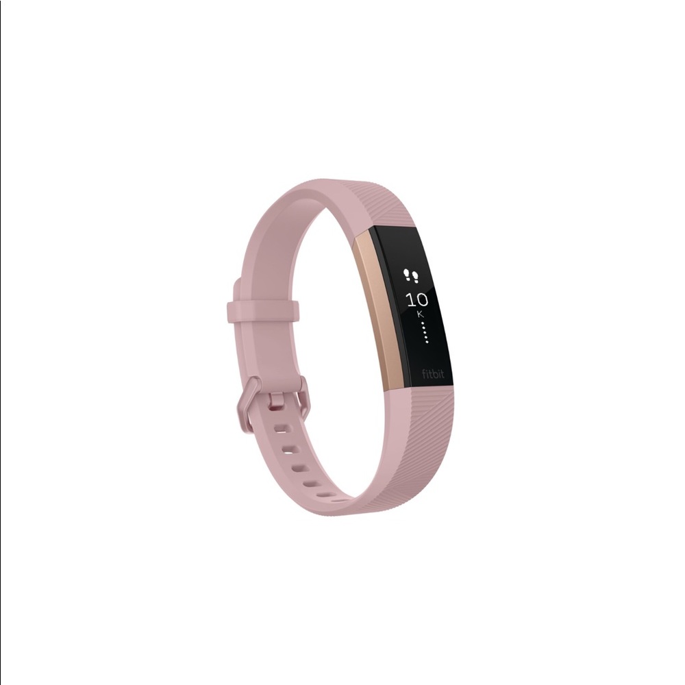 Fitbit Alta HR rose gold